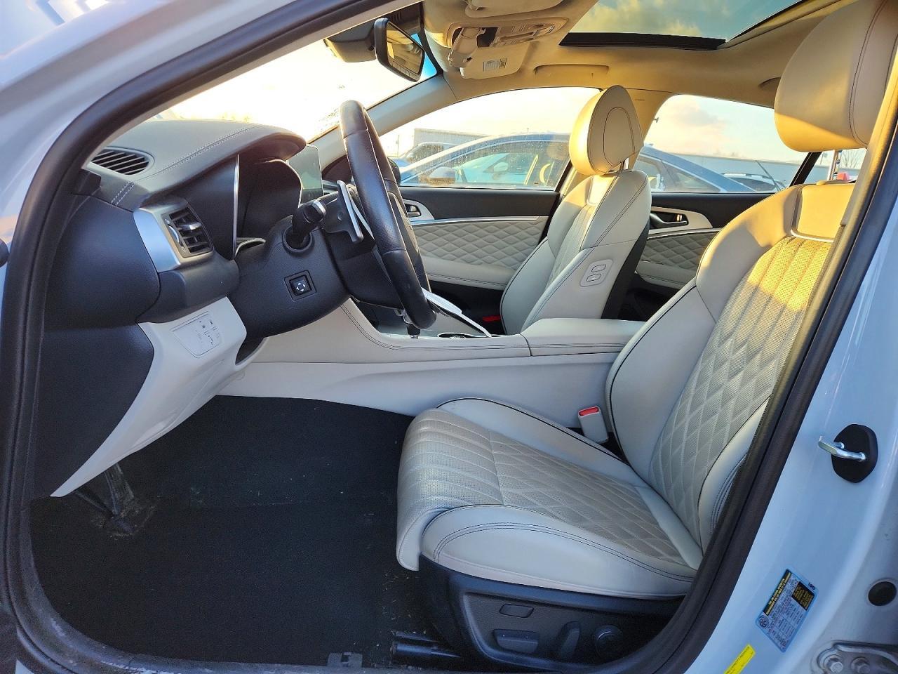 2019 GENESIS G70