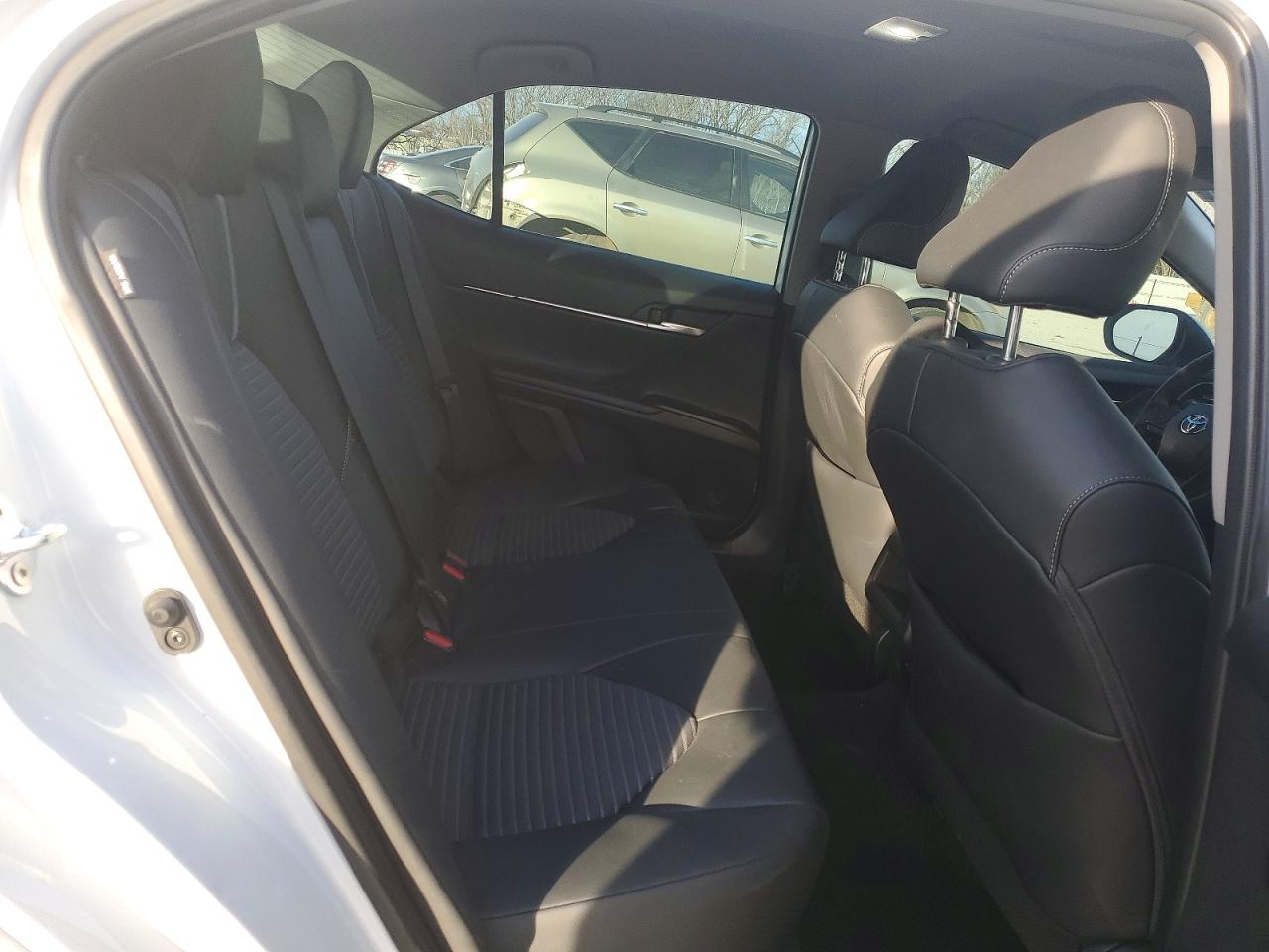 2024 TOYOTA CAMRY