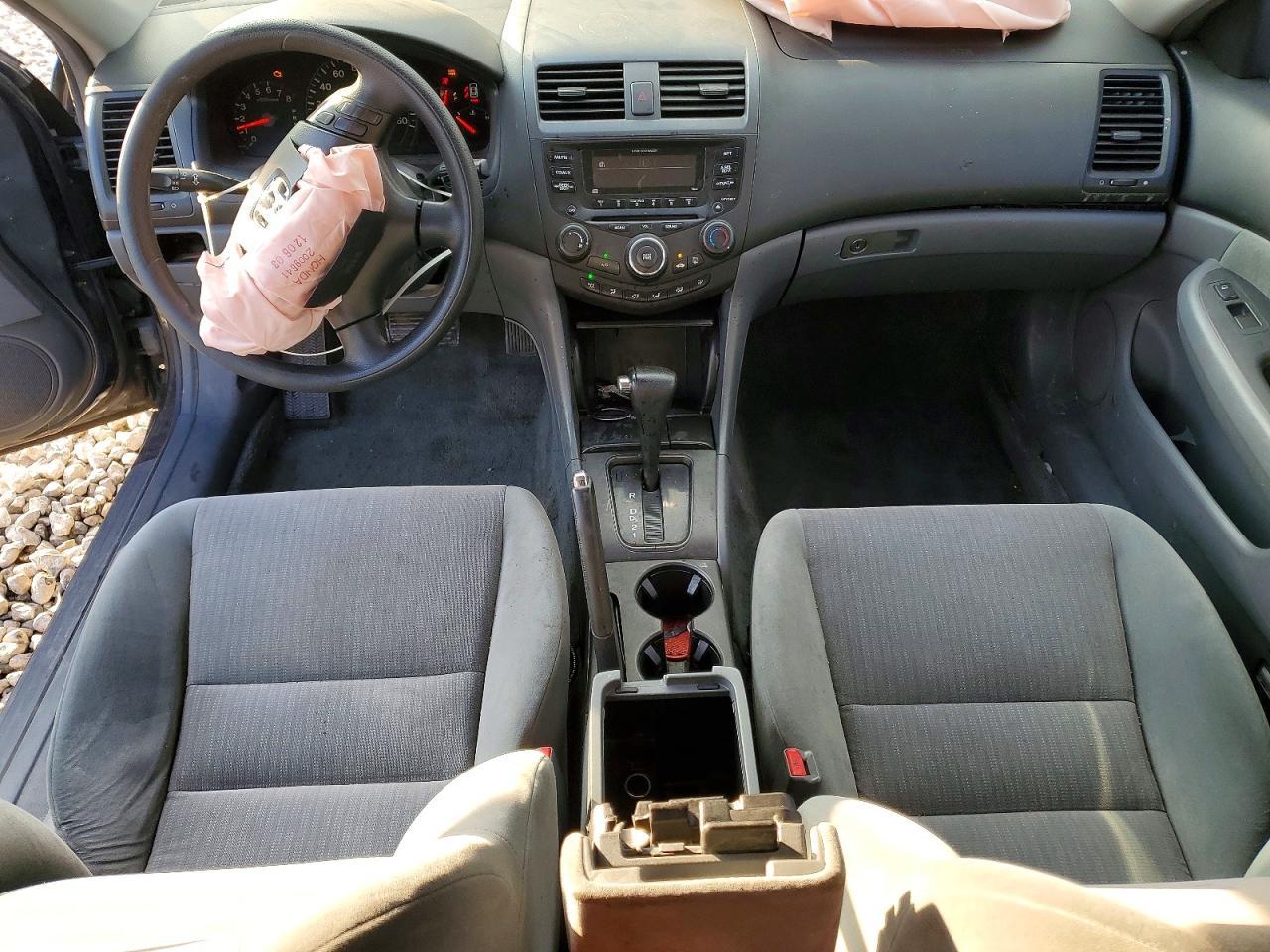 2003 HONDA ACCORD