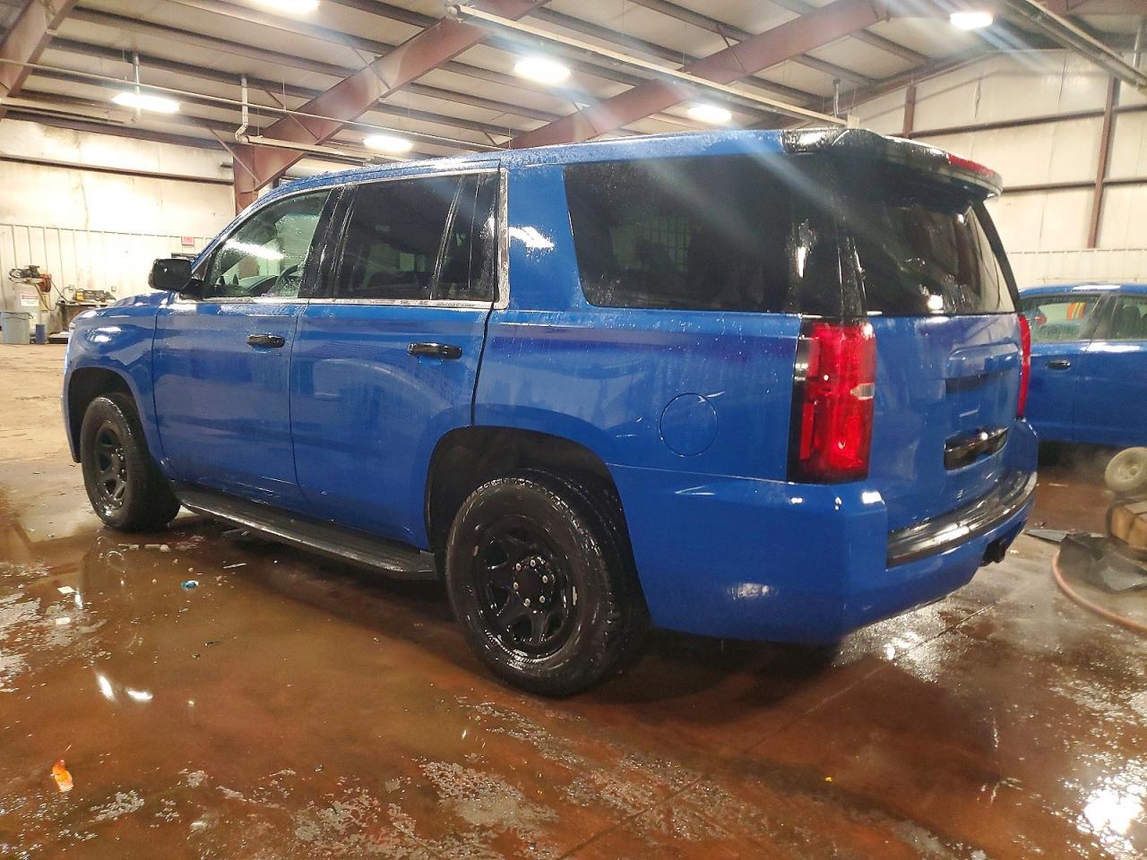 2017 CHEVROLET Tahoe