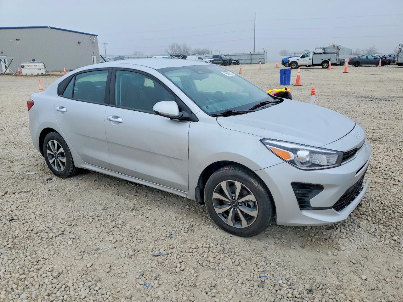 2023 KIA RIO