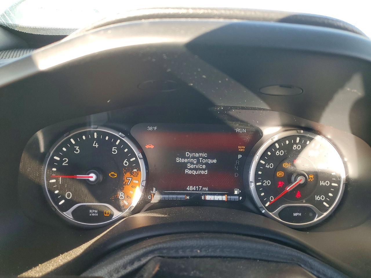 2018 JEEP Renegade