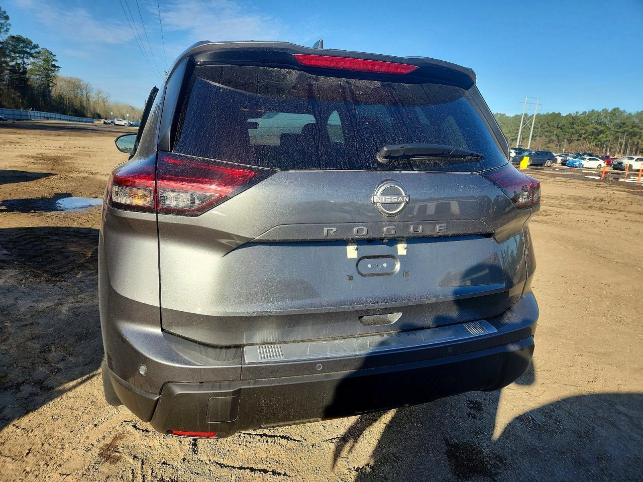 2026 NISSAN ROGUE