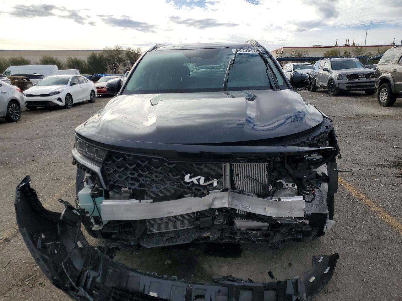2023 KIA SORENTO