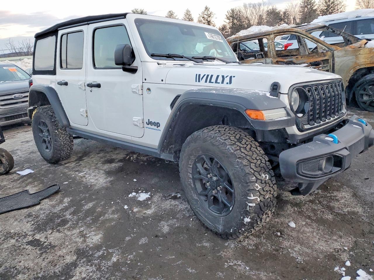 2024 JEEP WRANGLER