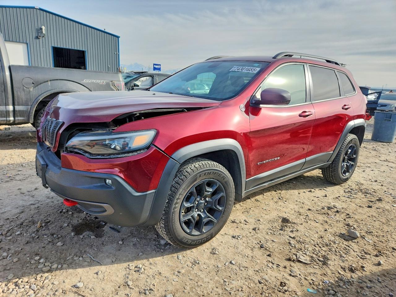 2020 JEEP CHEROKEE
