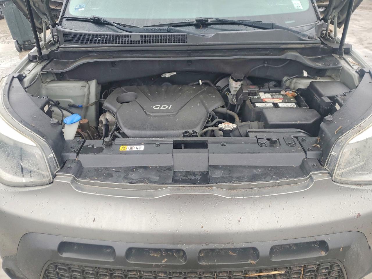 2014 KIA SOUL