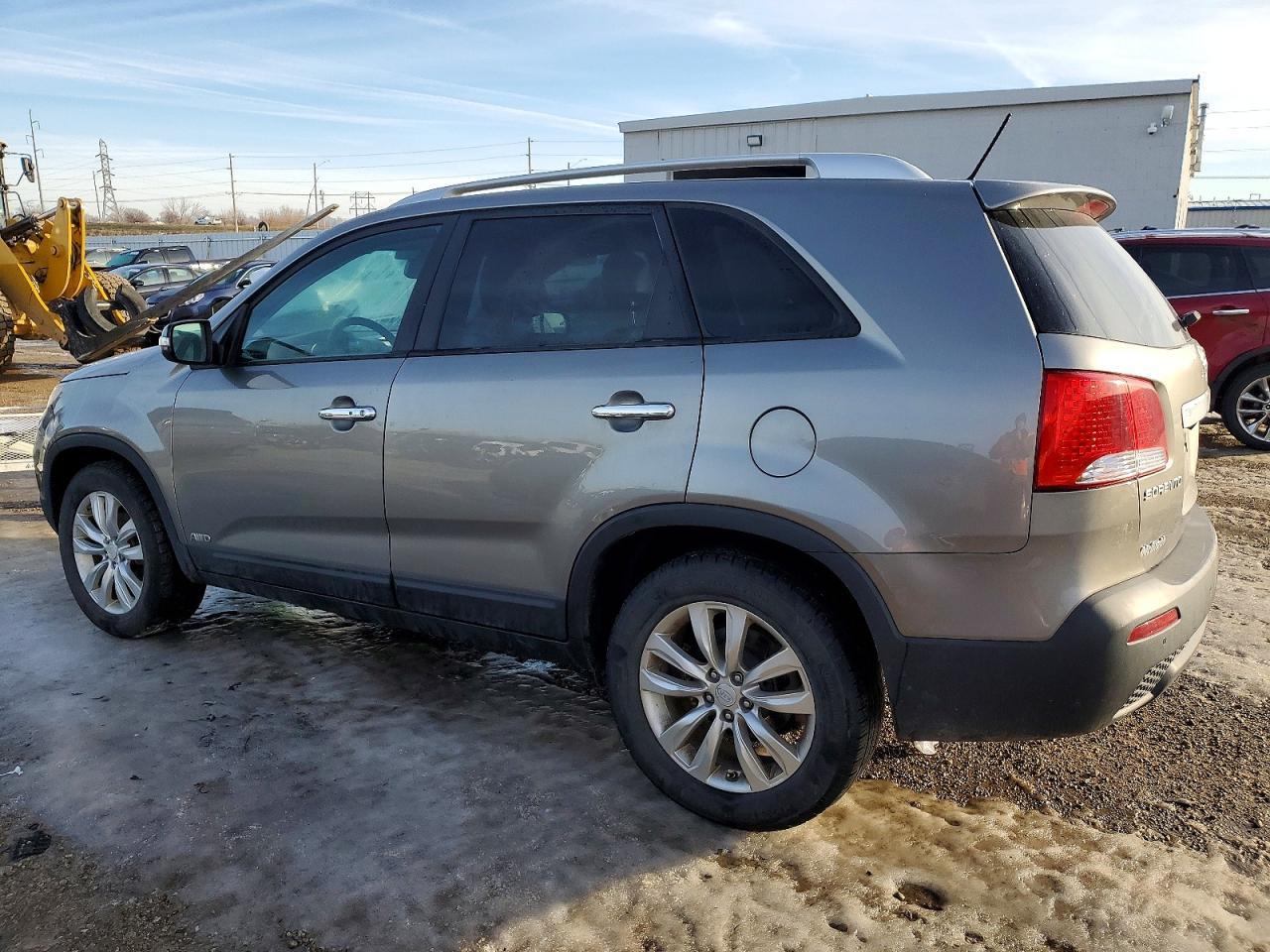 2011 KIA SORENTO