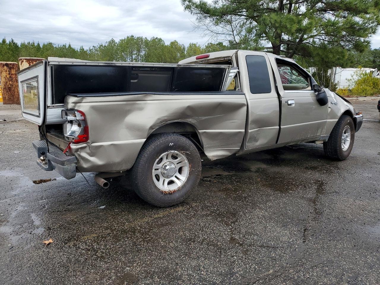 2003 FORD RANGER