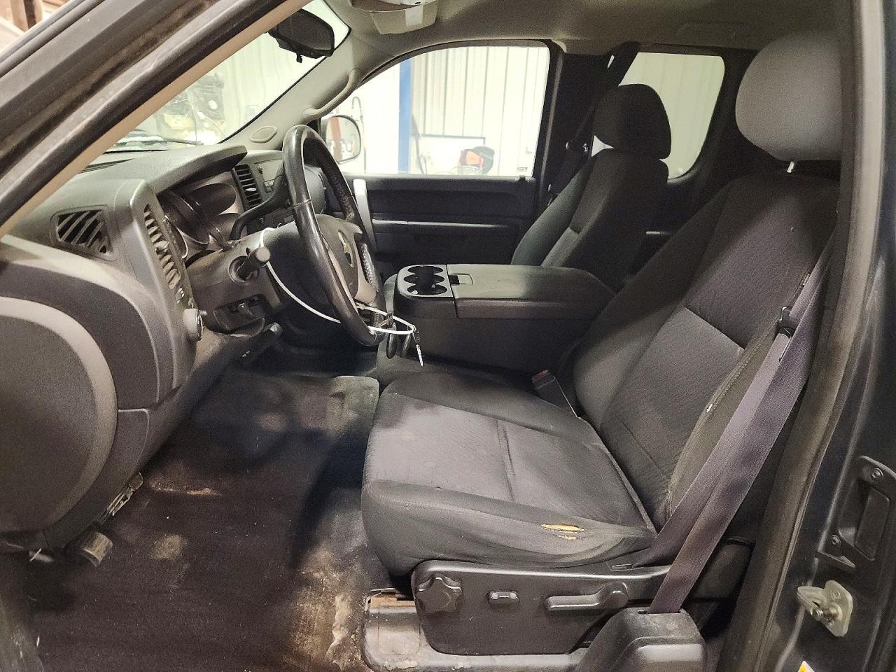 2011 CHEVROLET SILVERADO 1500