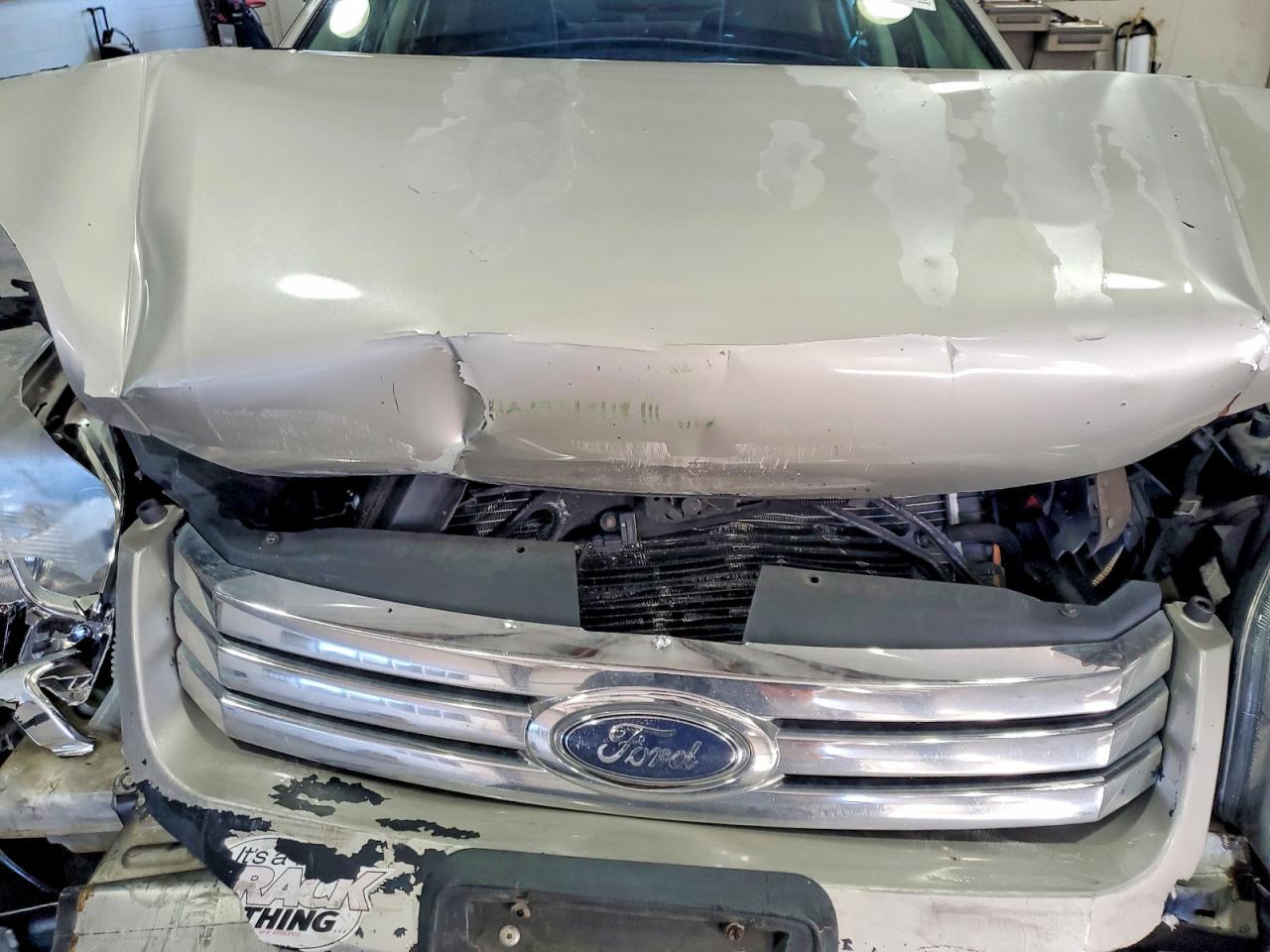 2008 FORD FUSION