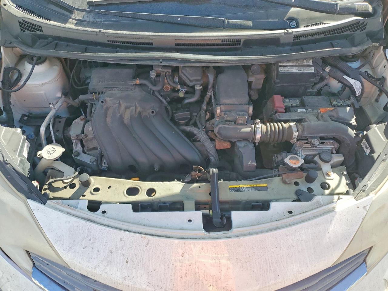 2014 NISSAN Versa Note