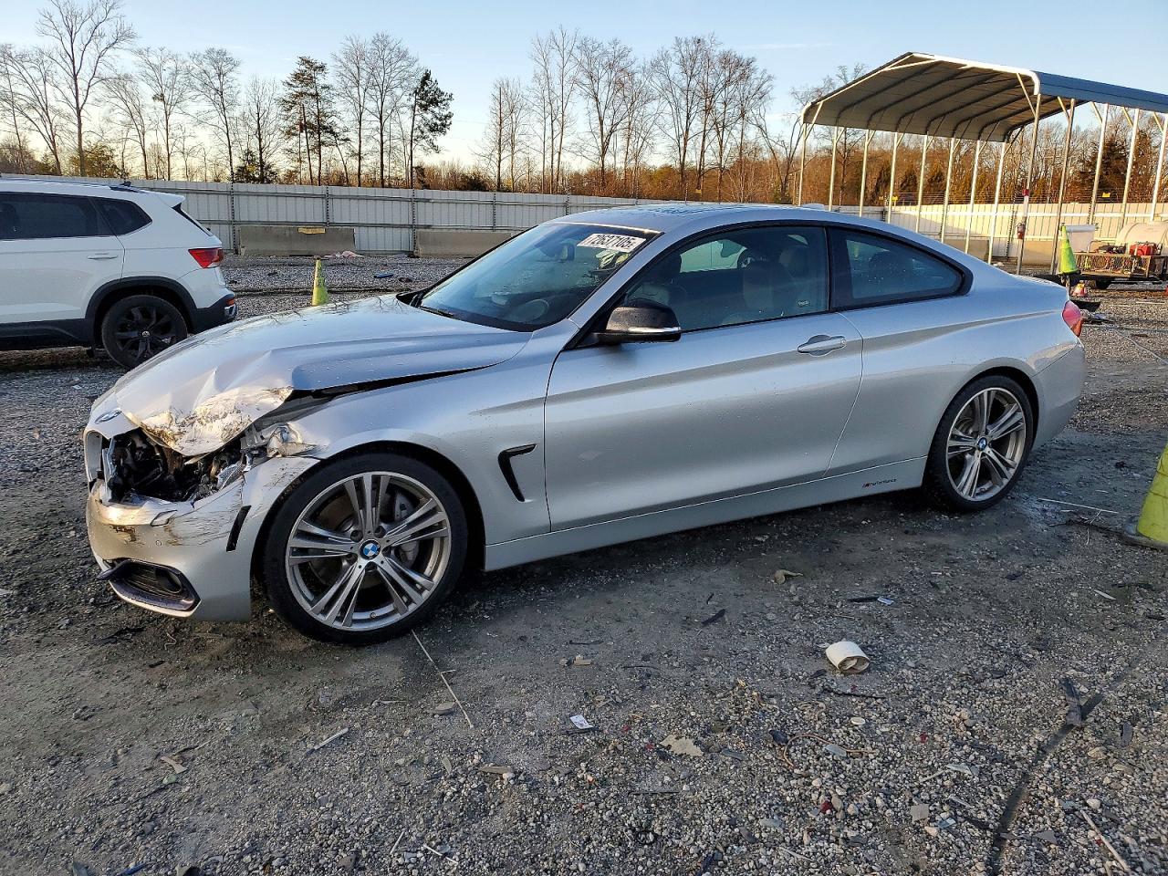 2014 BMW 4 Series