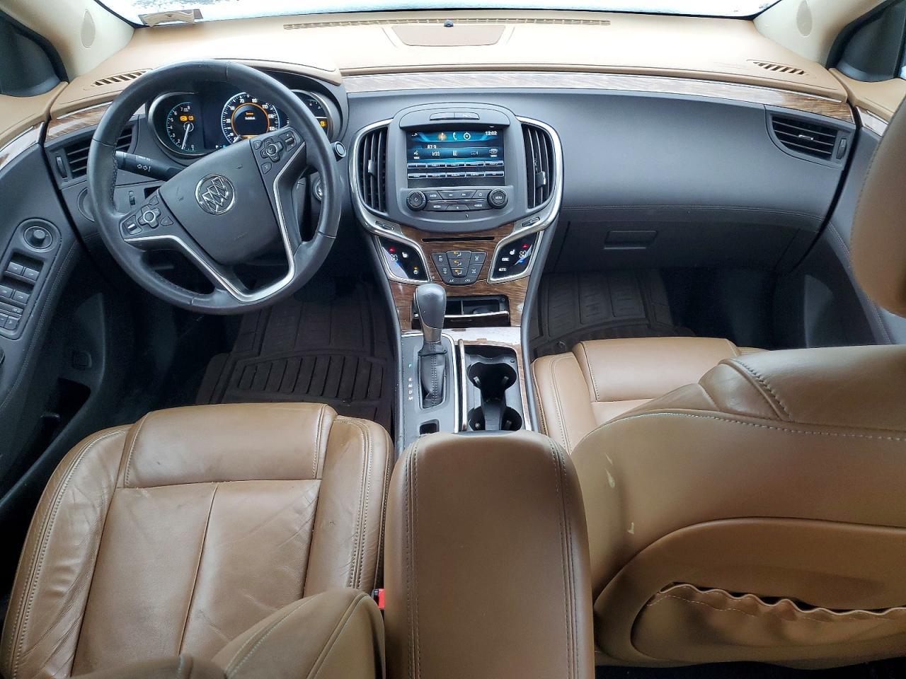 2014 BUICK LACROSSE