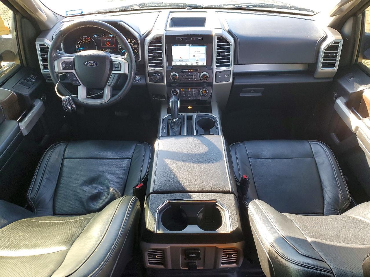2016 FORD F-150 Lightning