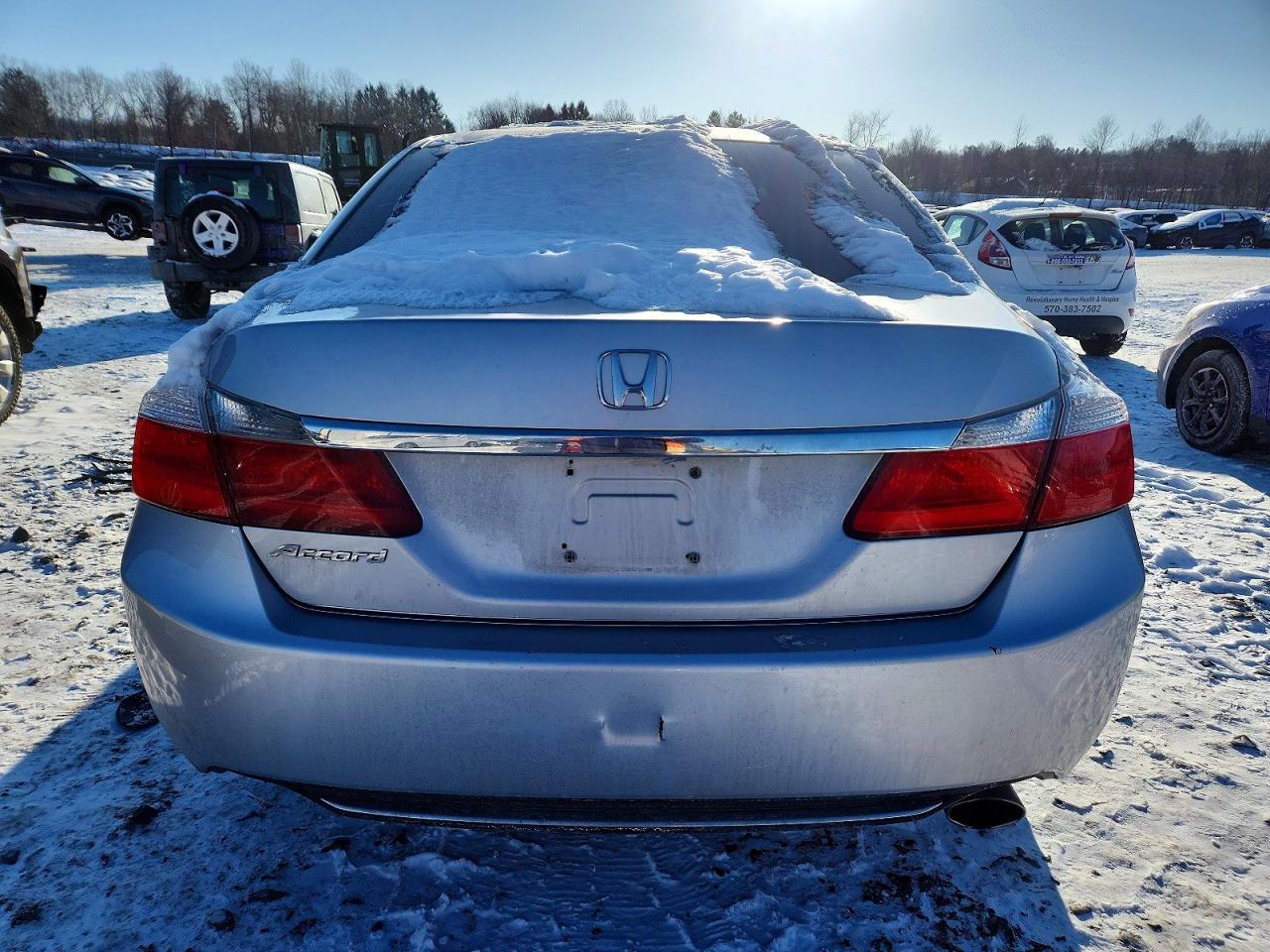 2013 HONDA ACCORD