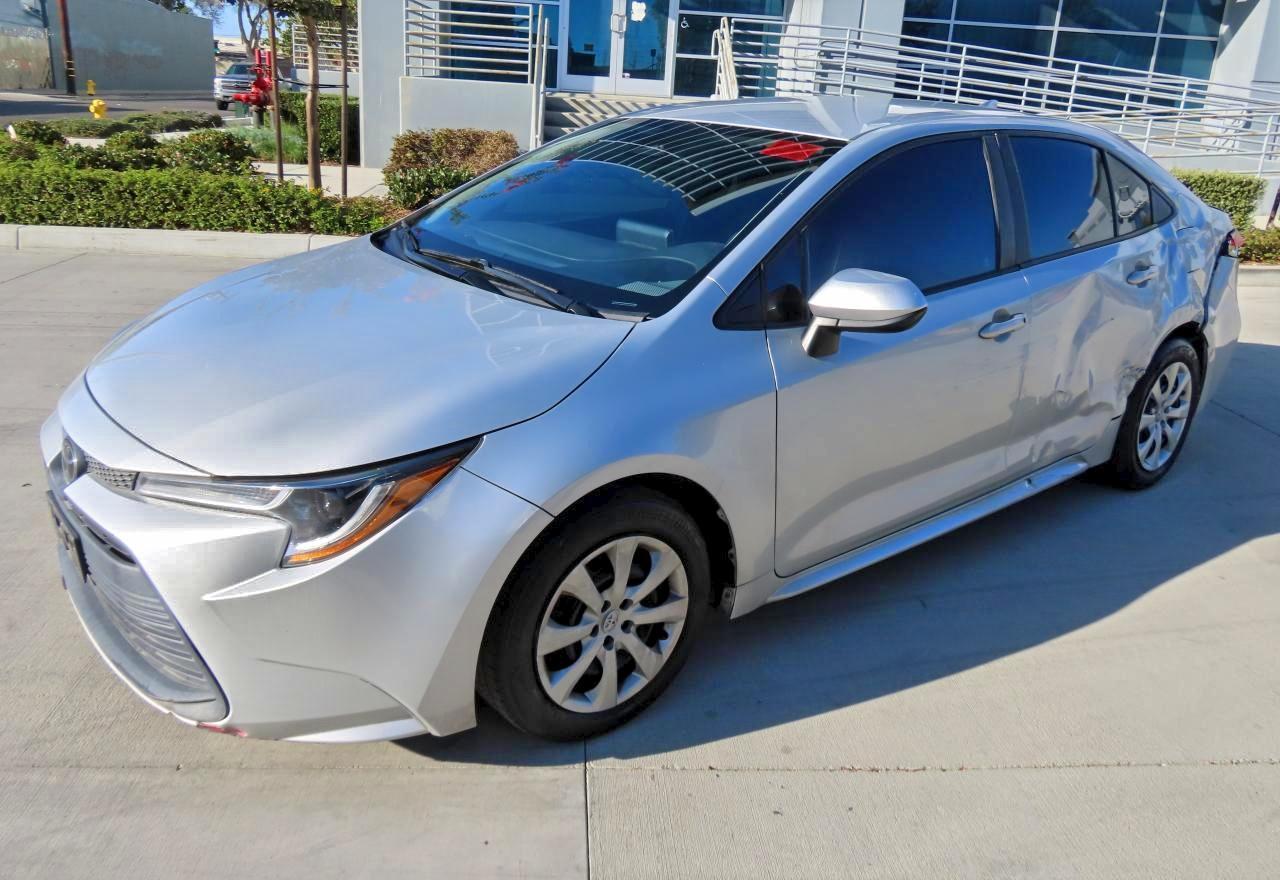2023 TOYOTA COROLLA