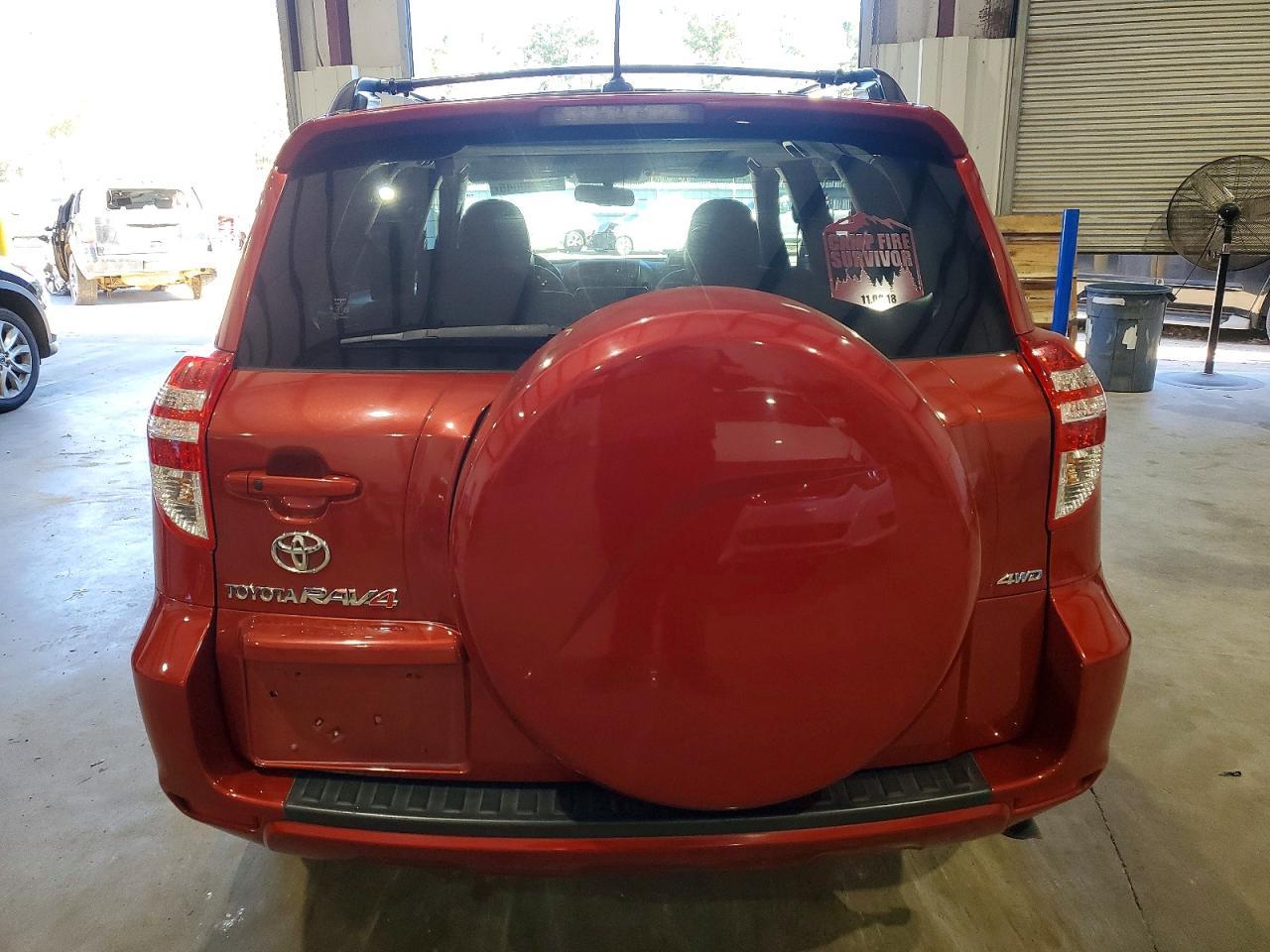2009 TOYOTA RAV4