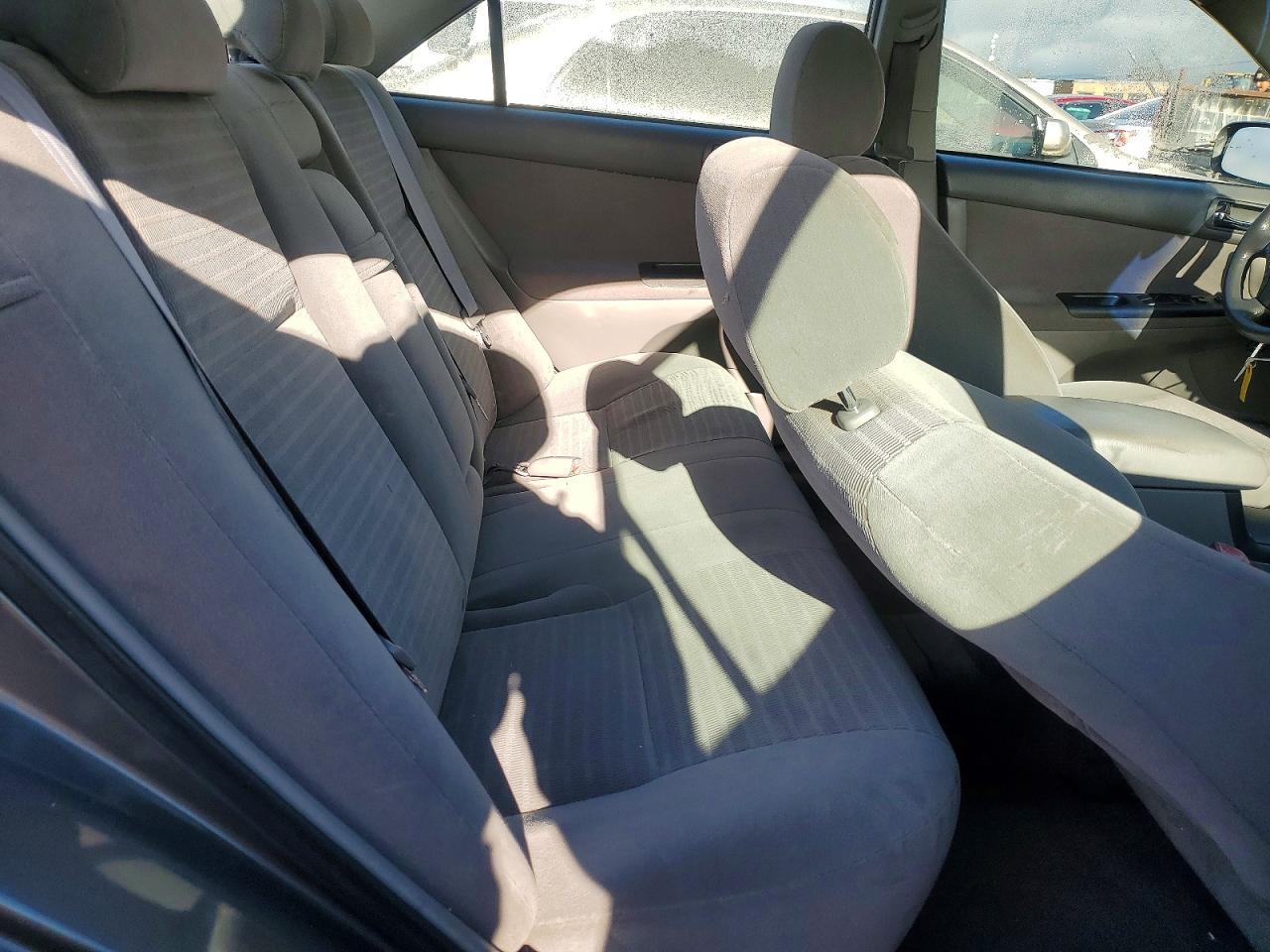 2005 TOYOTA CAMRY
