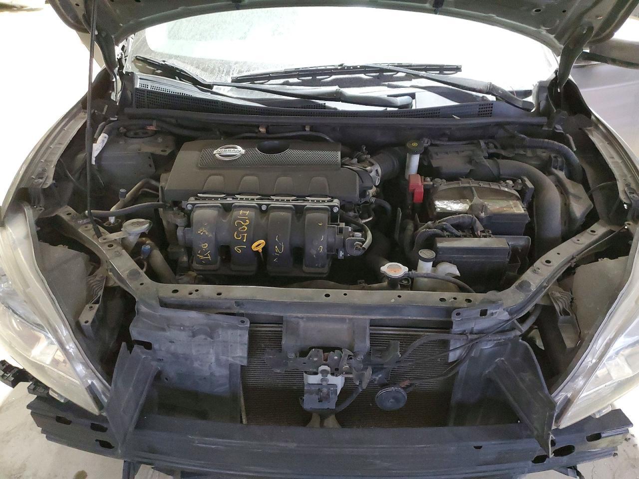 2015 NISSAN SENTRA