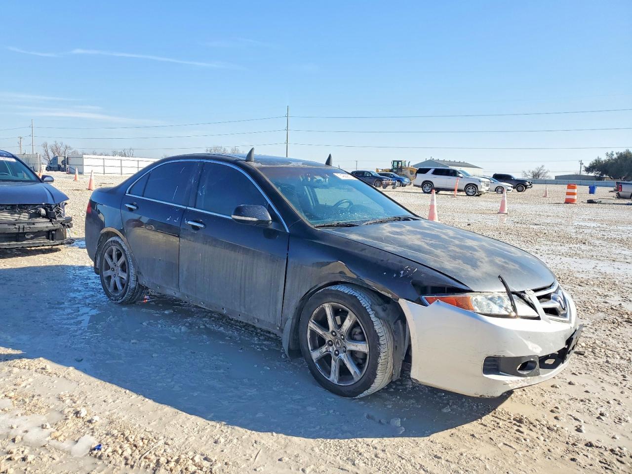 2005 ACURA TSX