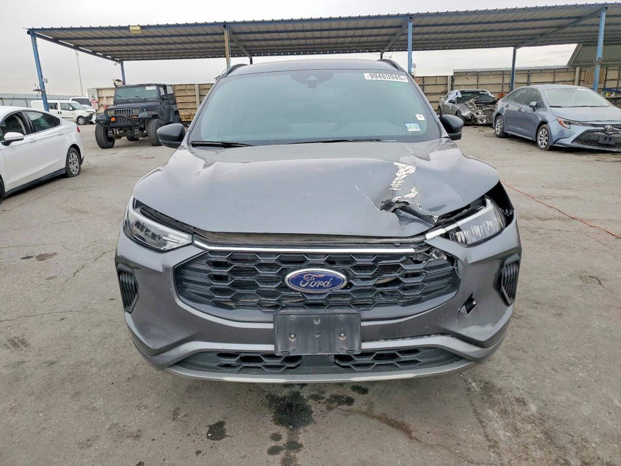 2023 FORD ESCAPE