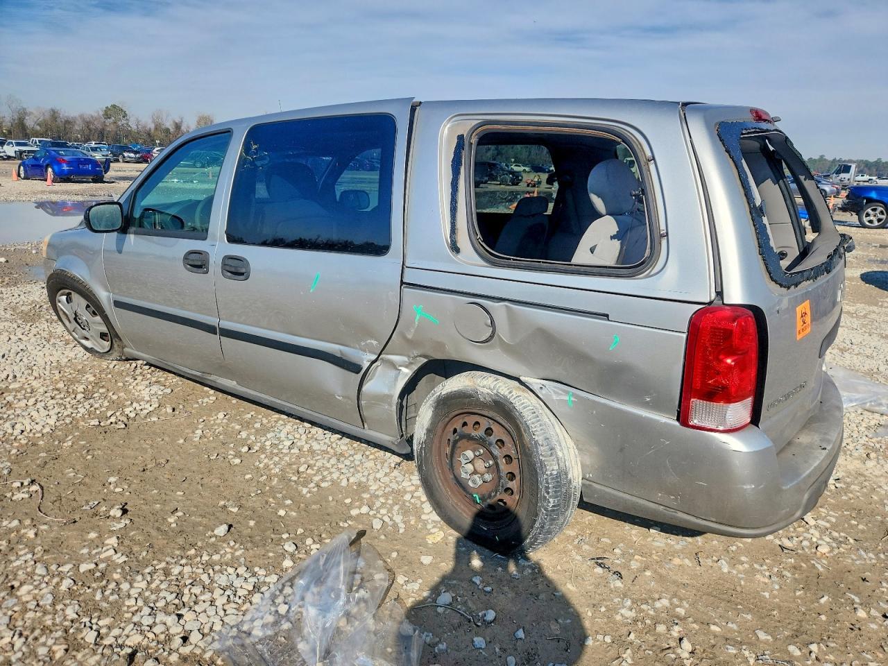 2006 CHEVROLET Uplander