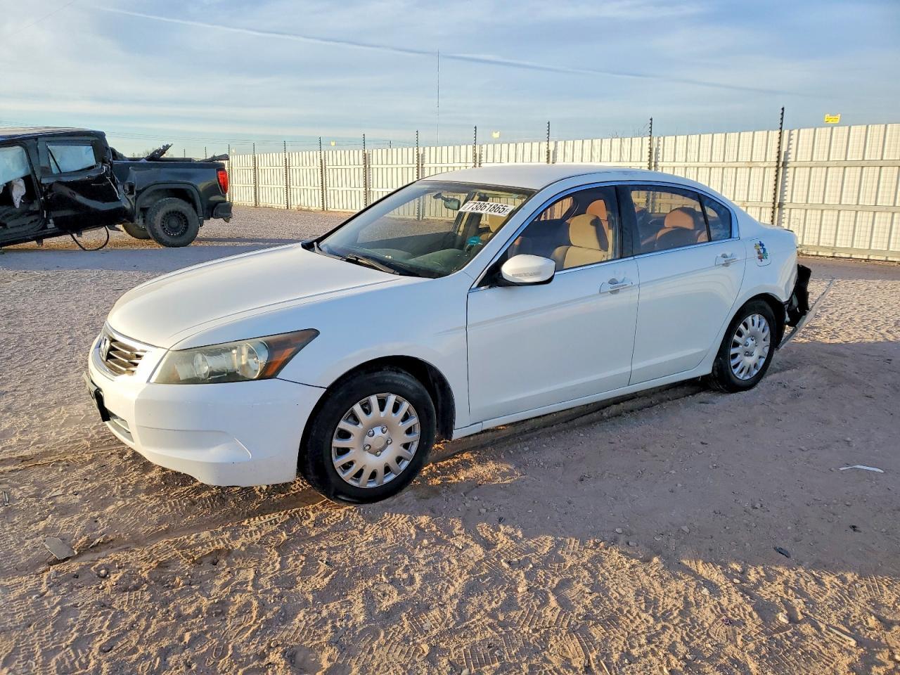 2010 HONDA ACCORD