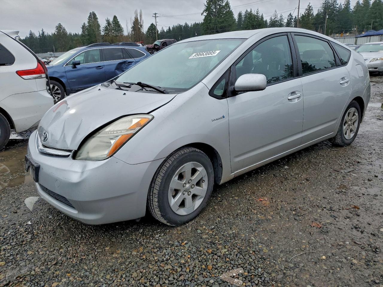 2007 TOYOTA PRIUS