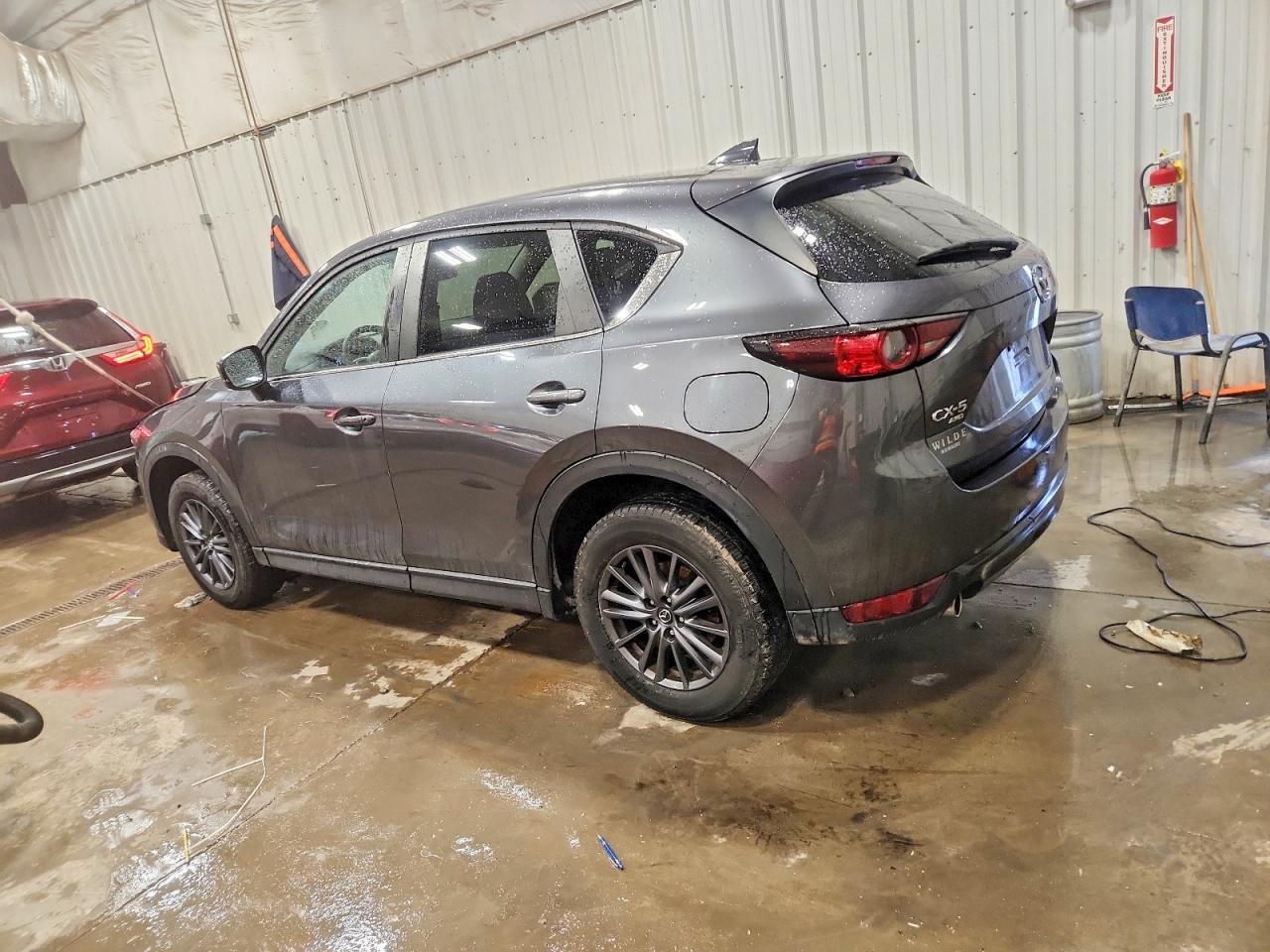 2021 MAZDA CX-5