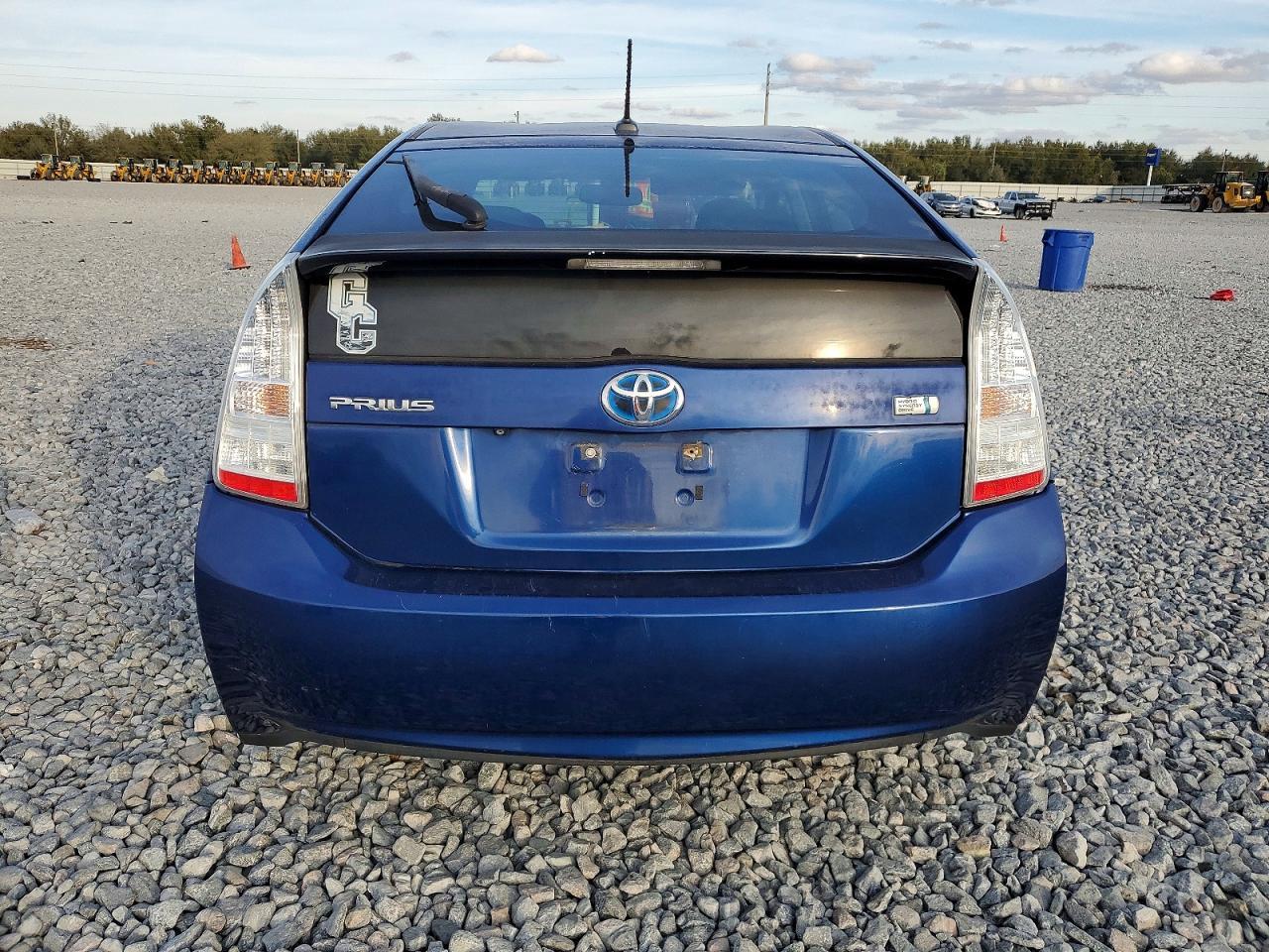 2010 TOYOTA PRIUS