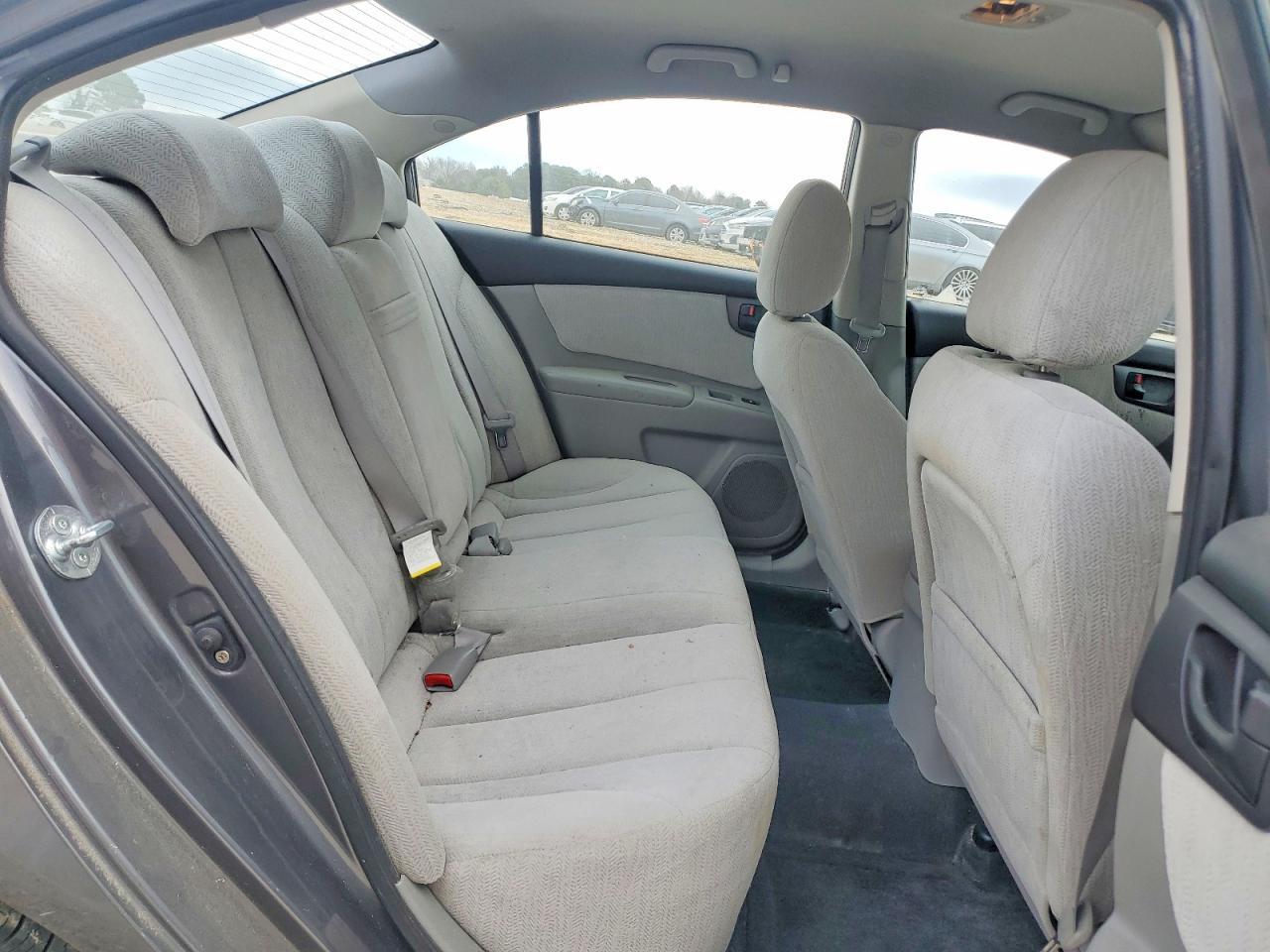 2008 KIA OPTIMA