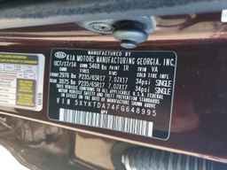 2015 KIA SORENTO