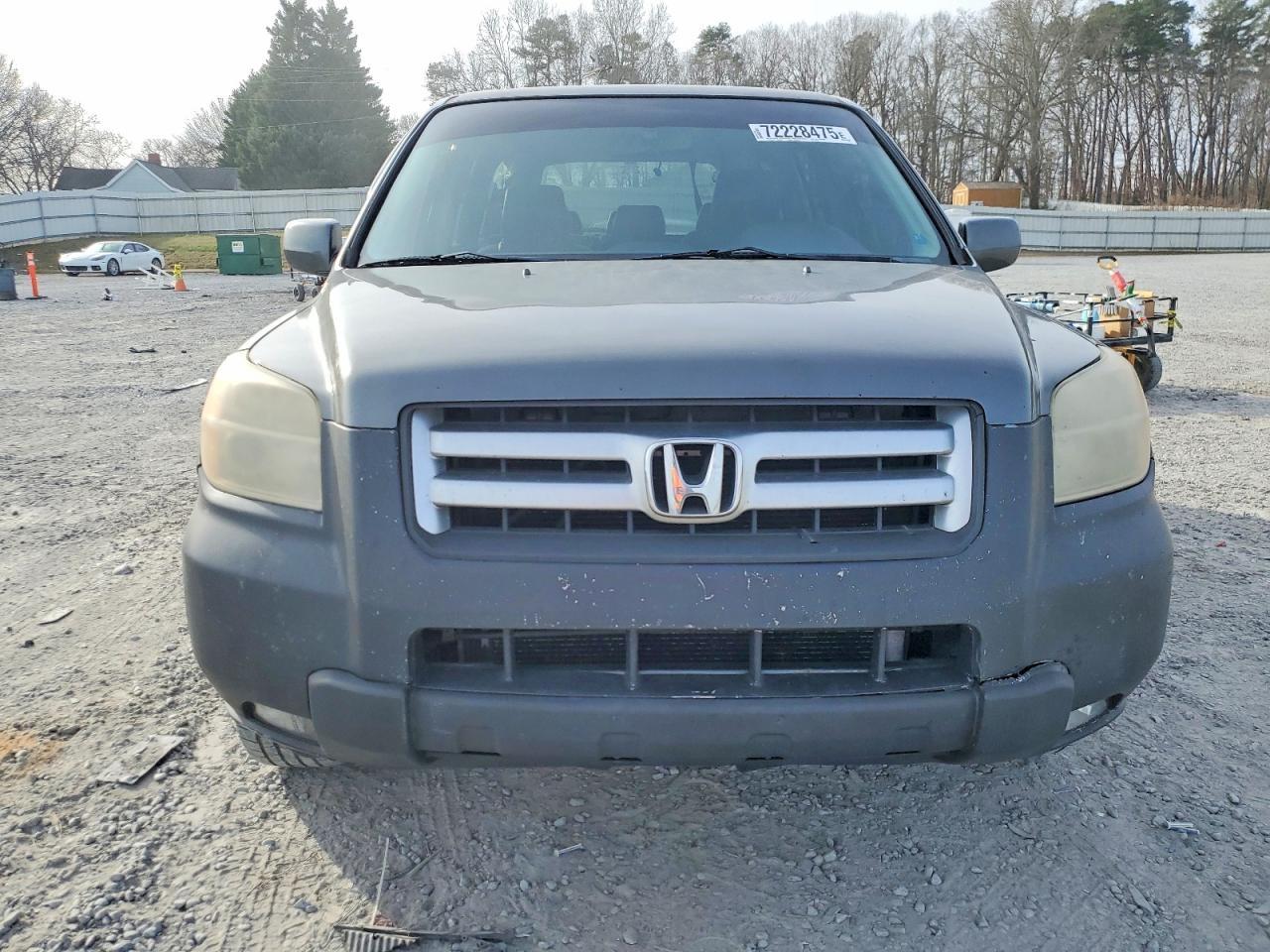 2007 HONDA PILOT