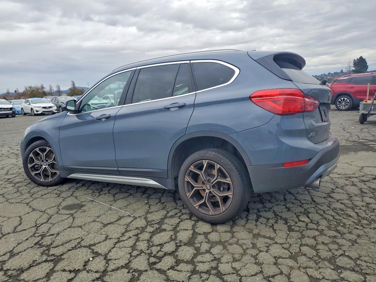 2020 BMW X1