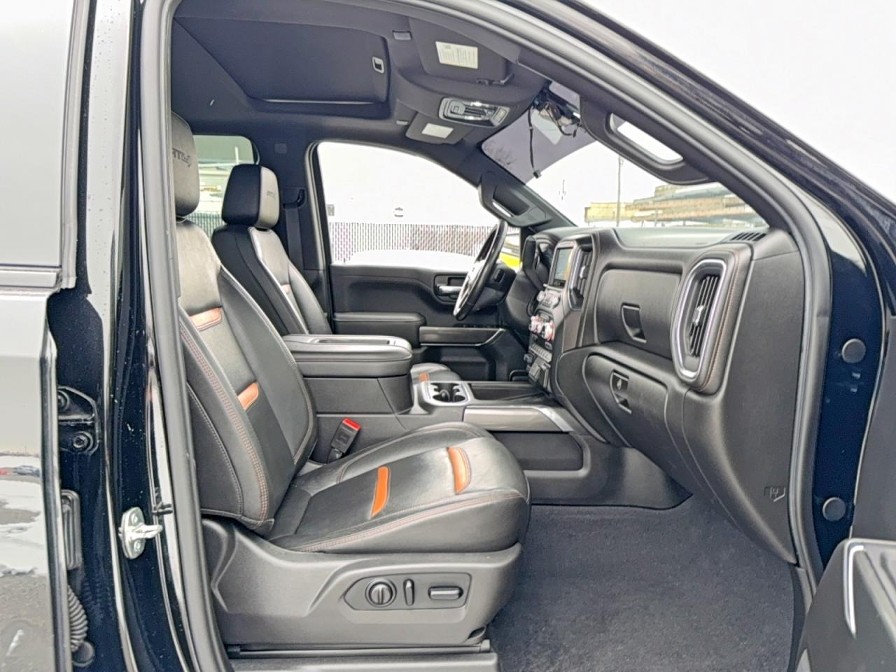 2019 GMC Sierra