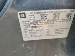 2017 CHEVROLET EQUINOX
