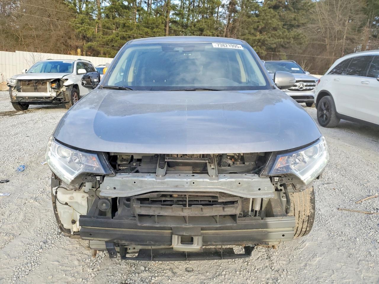 2020 MITSUBISHI outlander
