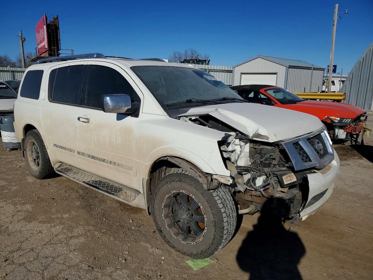 2010 NISSAN Armada