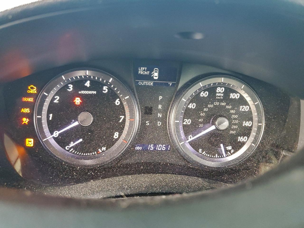 2010 LEXUS ES 350