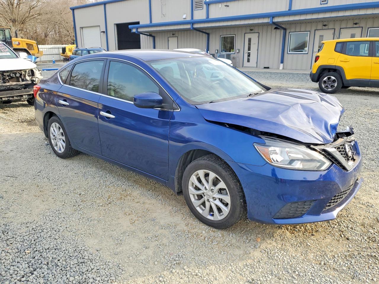 2018 NISSAN SENTRA