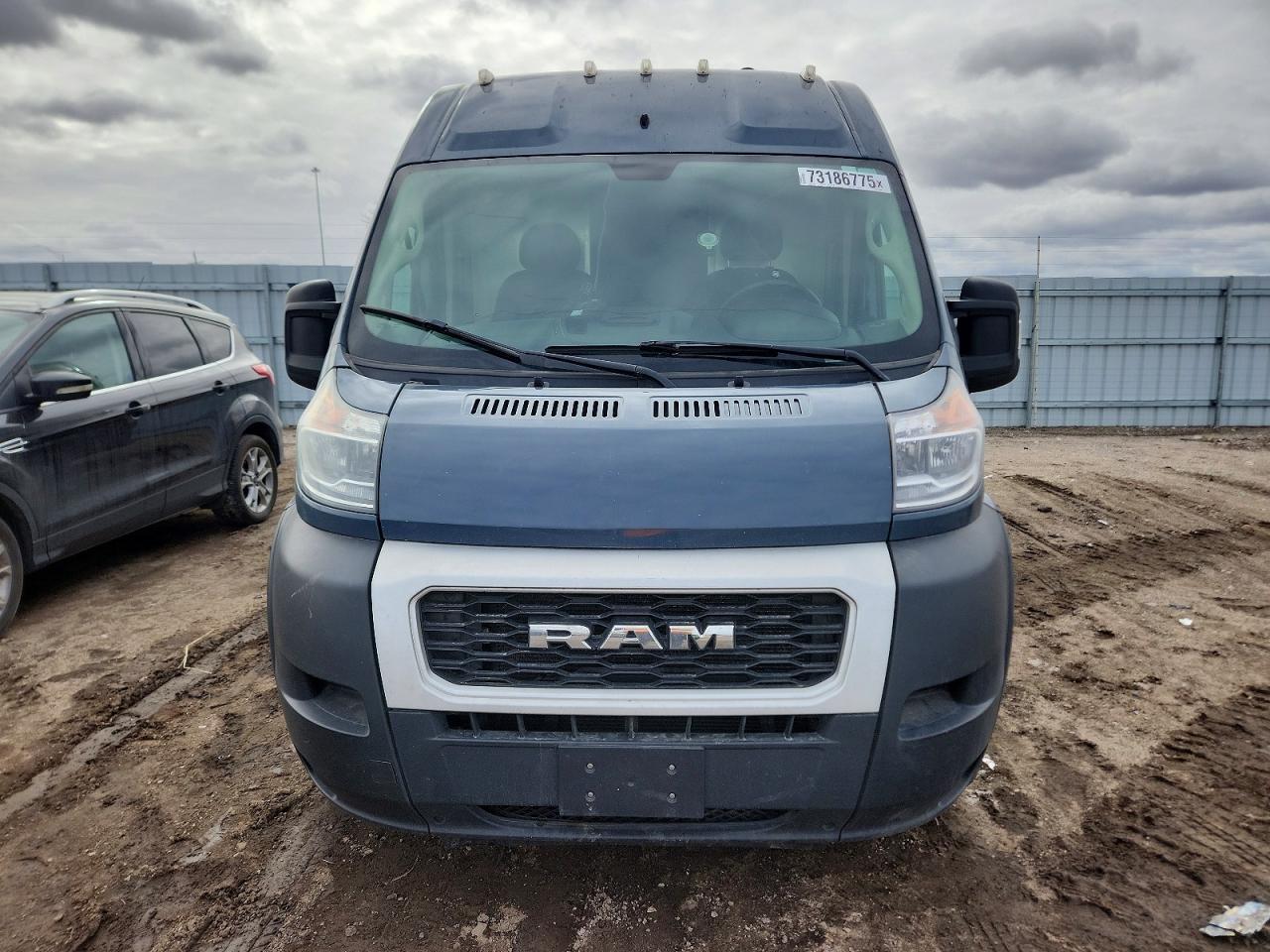 2019 RAM ProMaster 3500