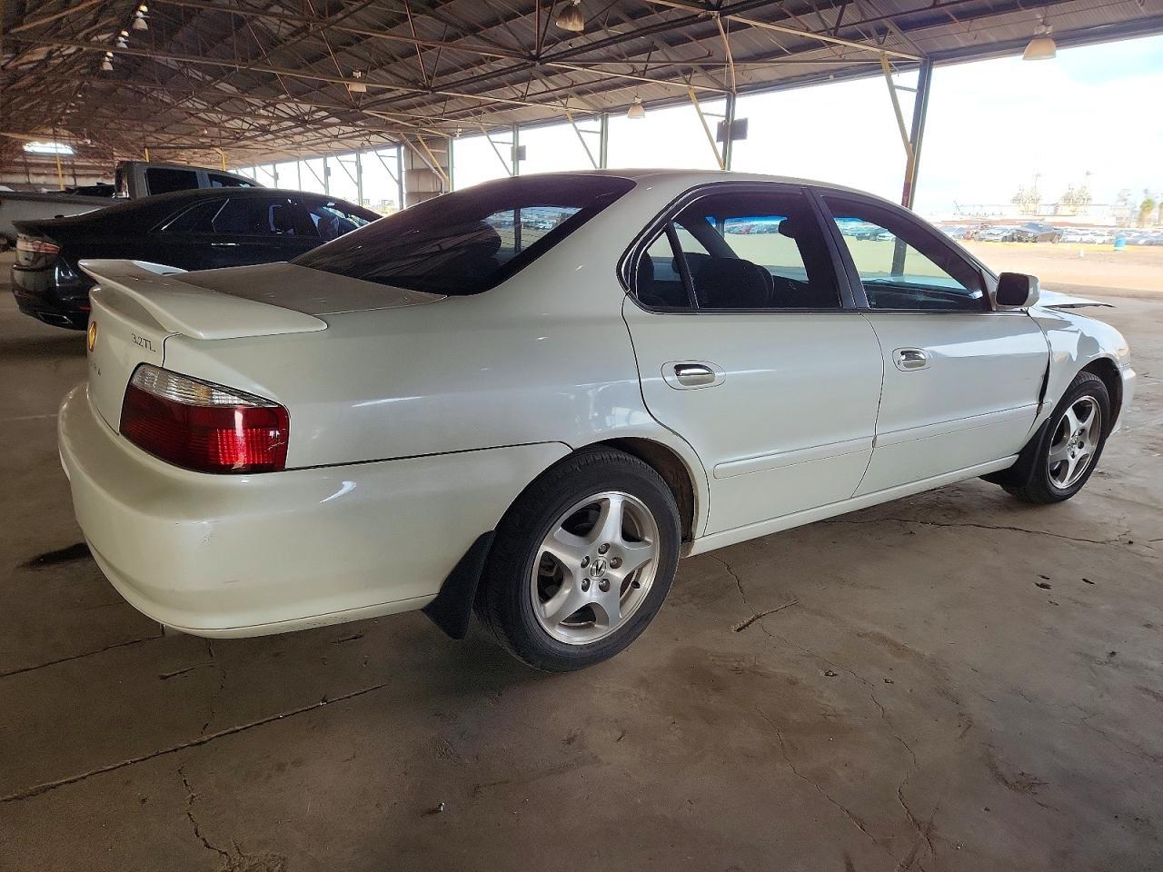2002 ACURA TL