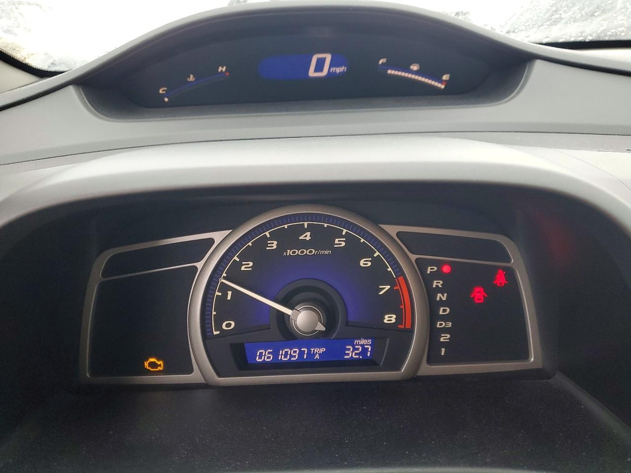 2010 HONDA CIVIC