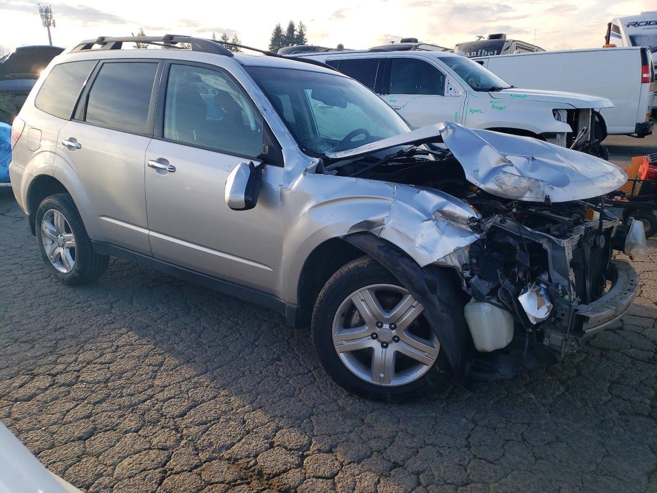 2010 SUBARU FORESTER