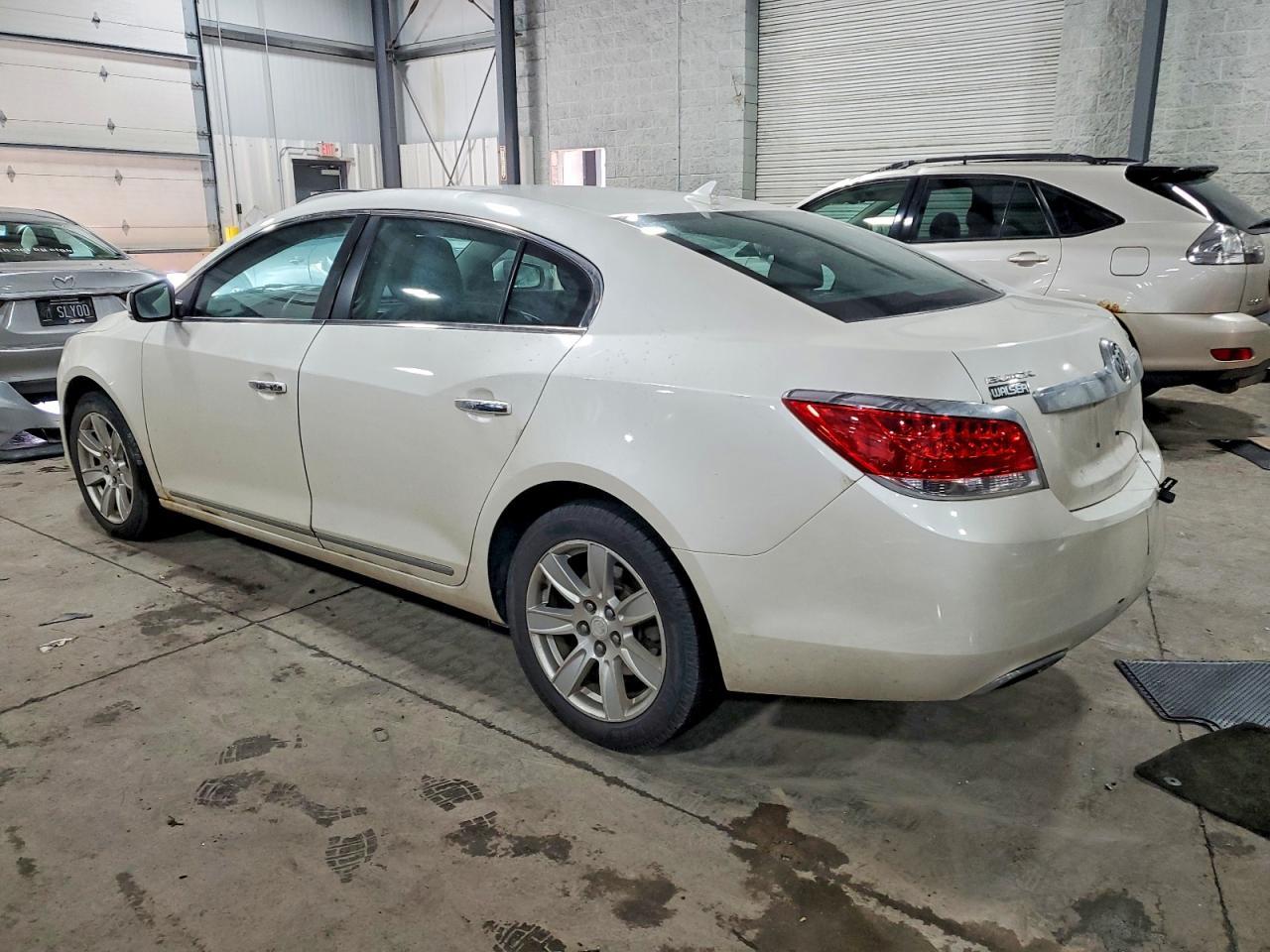 2012 BUICK LACROSSE