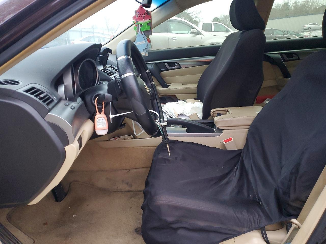 2010 ACURA TL