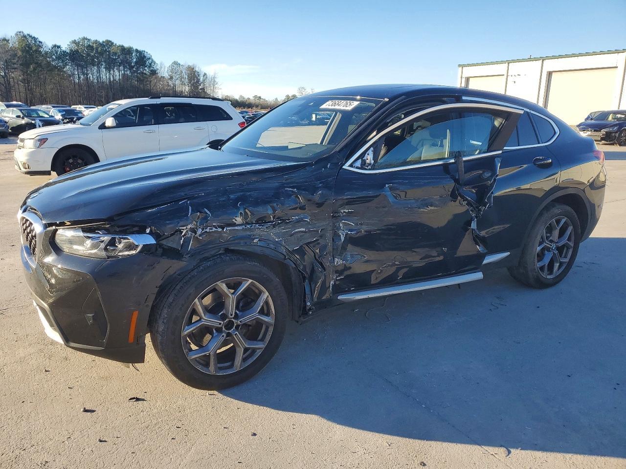 2024 BMW X4
