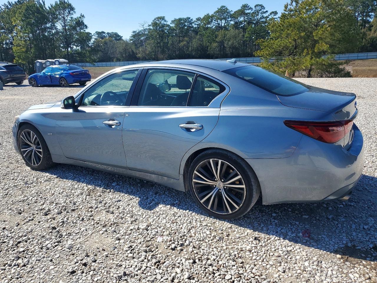 2018 INFINITI Q50
