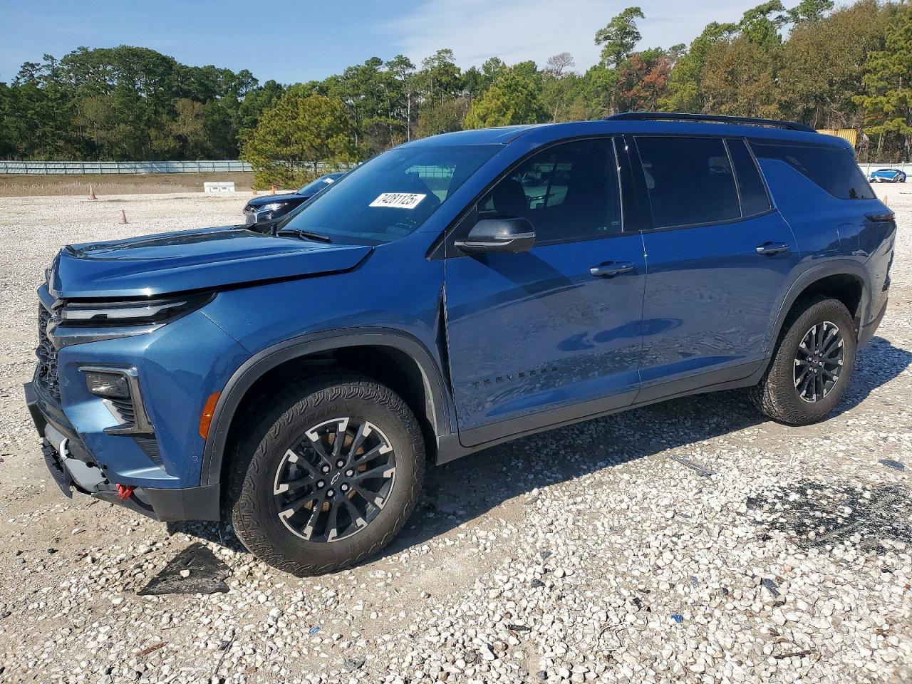 2024 CHEVROLET TRAVERSE